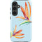 Birds of Paradise Summer Galaxy S25 Plus Impact Case