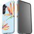 Birds of Paradise Summer Galaxy S25 Plus Impact Case