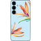 Birds of Paradise Summer Galaxy S25 Plus Skin