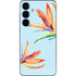 Birds of Paradise Summer Galaxy S24 Skin