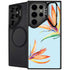 Birds of Paradise Summer Galaxy Cases