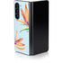 Birds of Paradise Summer Galaxy Z Fold5 5G Skin