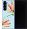 Birds of Paradise Summer Galaxy Z Fold6 Skin