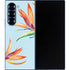 Birds of Paradise Summer Galaxy Z Fold6 Skin