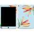 Birds of Paradise Summer iPad Skins