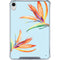 Birds of Paradise Summer iPad 11th Gen (2025) Clear Case