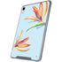 Birds of Paradise Summer iPad 11th Gen (2025) Clear Case