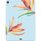 Birds of Paradise Summer Apple iPad Air Skin