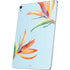 Birds of Paradise Summer Apple iPad Air Skin