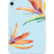 Birds of Paradise Summer Apple iPad Mini Skin