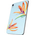 Birds of Paradise Summer Apple iPad Mini Skin