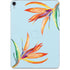 Birds of Paradise Summer Apple iPad Pro Skin