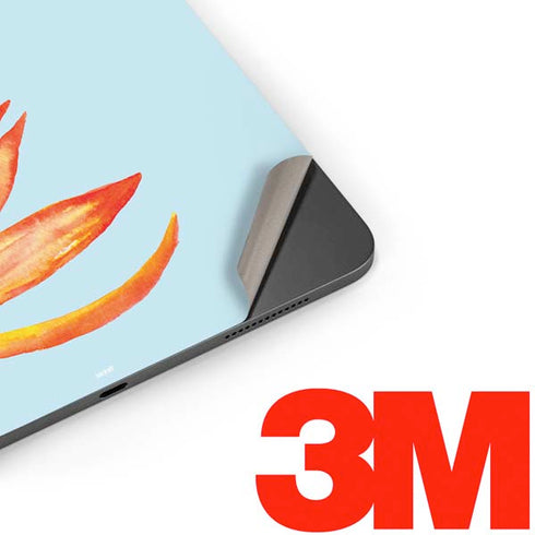 Birds of Paradise Summer Apple iPad Pro Skin