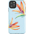 Birds of Paradise Summer iPhone Cases