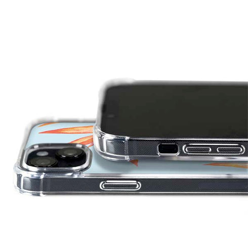 Birds of Paradise Summer iPhone 14 MagSafe Case