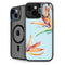 Birds of Paradise Summer iPhone 14 Plus Kickstand Case