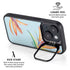 Birds of Paradise Summer iPhone 14 Plus Kickstand Case