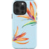 Birds of Paradise Summer iPhone 15 Pro Impact Case
