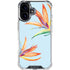 Birds of Paradise Summer iPhone 16 Clear Case