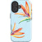 Birds of Paradise Summer iPhone 16 Magsafe Impact Case