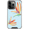 Birds of Paradise Summer iPhone 16 Pro Clear Case