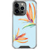 Birds of Paradise Summer iPhone 16 Pro Clear Case