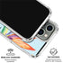 Birds of Paradise Summer iPhone 16 Pro Clear Case