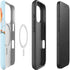 Birds of Paradise Summer iPhone 16 Pro Magsafe Impact Case