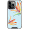 Birds of Paradise Summer iPhone 16 Pro Max Clear Case
