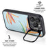Birds of Paradise Summer iPhone 16 Pro Max Kickstand Case