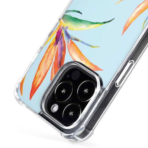 Birds of Paradise Summer iPhone 16 Pro Max MagSafe Case