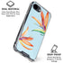 Birds of Paradise Summer iPhone 16e Clear Case