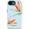 Birds of Paradise Summer iPhone 16e Impact Case