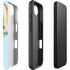 Birds of Paradise Summer iPhone 16e Impact Case