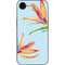 Birds of Paradise Summer iPhone 16e Skin