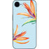 Birds of Paradise Summer iPhone 16e Skin