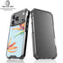 Birds of Paradise Summer iPhone 18 Pro Clear Case