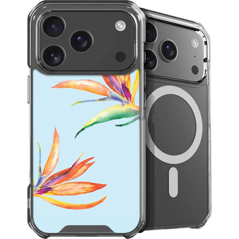 Birds of Paradise Summer iPhone 18 Pro MagSafe Case