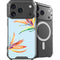 Birds of Paradise Summer iPhone 18 Pro MagSafe Case