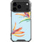 Birds of Paradise Summer iPhone 18 Pro Max Clear Case