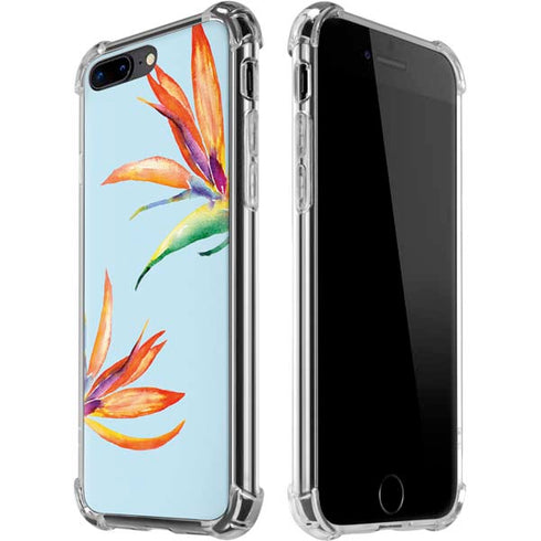 Birds of Paradise Summer iPhone Cases