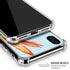 Birds of Paradise Summer iPhone X/XS Clear Case