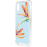 Birds of Paradise Summer iPhone XS Clear Case