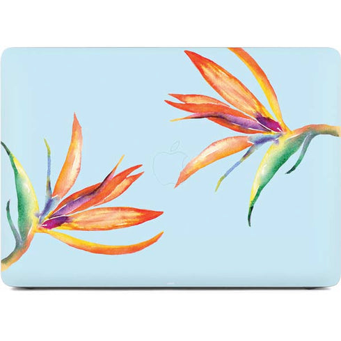 Birds of Paradise Summer Apple MacBook Air Skin