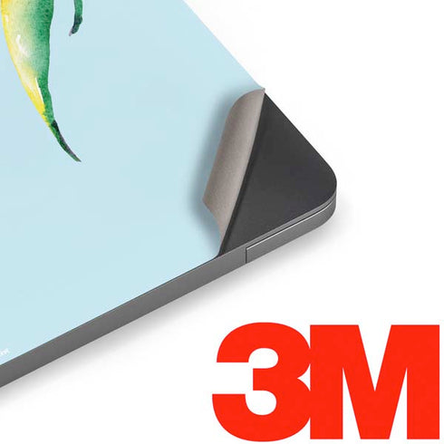 Birds of Paradise Summer Apple MacBook Air Skin