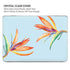 Birds of Paradise Summer MacBook Pro 14in (2021-24) Case plus Skin
