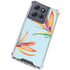 Birds of Paradise Summer Moto G 5G (2025) Clear Case