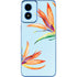 Birds of Paradise Summer Moto G Play 4G (2024) Skin