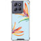 Birds of Paradise Summer Moto G Play 5G (2025) Clear Case