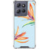 Birds of Paradise Summer Moto G Stylus 5G (2025) Clear Case
